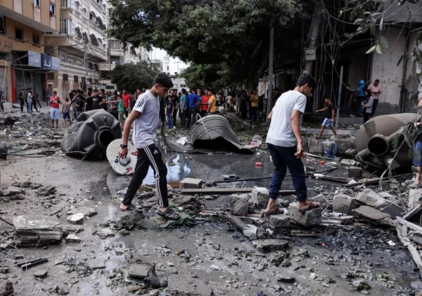 Radio Jai- Operaciones en Gaza: más de 100 terroristas fueron eliminados