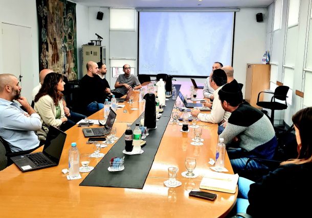 Radio Jai-Importantes avances en el trabajo del Programa Comunitario de Gestión de Crisis