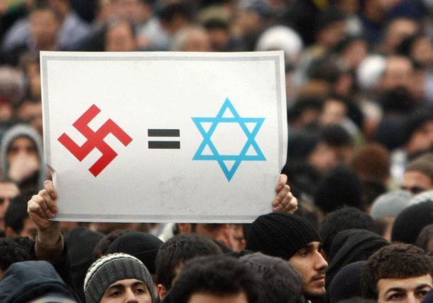 Radio Jai-Informe anual sobre antisemitismo en el mundo para 2023