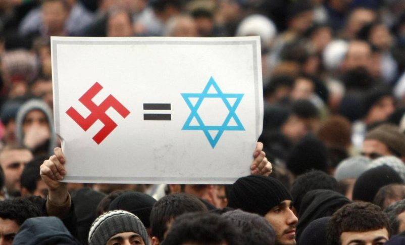 Radio Jai-Informe anual sobre antisemitismo en el mundo para 2023