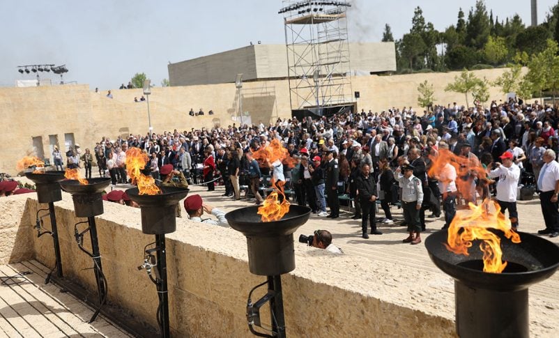 Radio Jai-Israel en vísperas de este Shabat y Iom Hashoá-