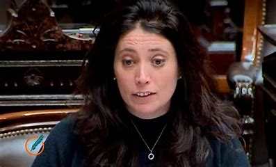 Radio Jai-"Me han dicho 'volvete a tu país, judía sionista' y han llegado a enviarme un meme con el mensaje 'te vamos a hacer jabón'" - Diputada Sabrina Ajmechet