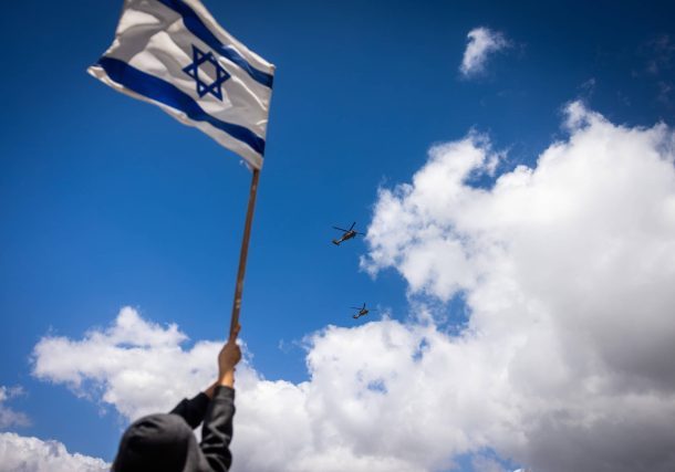 Radio Jai-"La determinación de Israel es inquebrantable" - Natalio Steiner