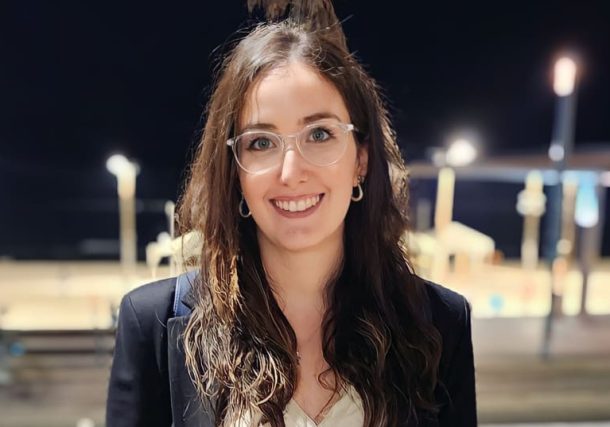 Radio Jai-De Argentina a la Fuerza Aérea: la increíble historia de aliá de Yael Berolsky