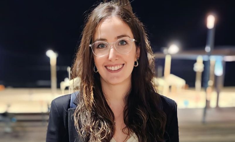 Radio Jai-De Argentina a la Fuerza Aérea: la increíble historia de aliá de Yael Berolsky