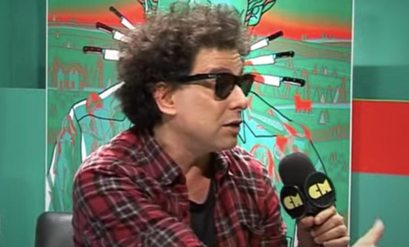 Radio Jai: "Reclamar por la paz y omitir los crímenes medievales de hace apenas meses no me parece en nada adecuado" Andrés Calamaro