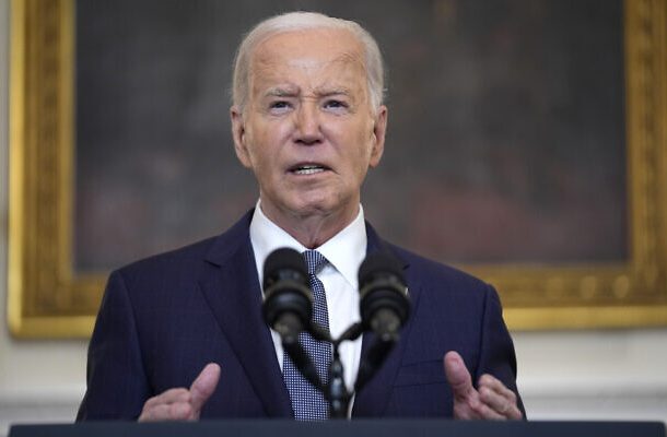 Radio Jai: Biden: Los israelíes están marcados para siempre por la violencia sexual de Hamás; Los palestinos han soportado un verdadero infierno