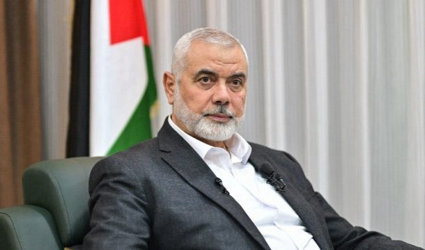Radio Jai: Haniyeh se reúne con el jefe de inteligencia turco en Doha y, según se informa, entrega un expediente para el caso de genocidio de la CIJ contra Israel