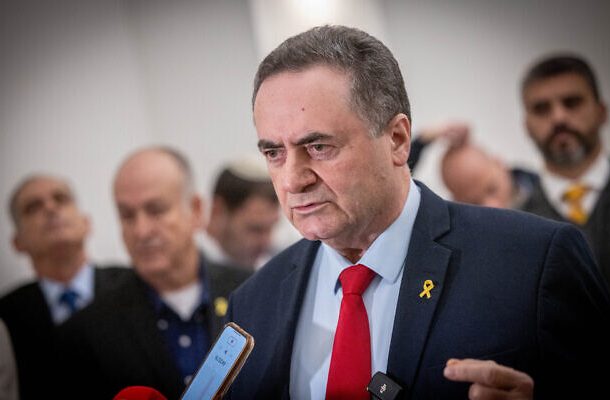 Radio Jai: Amenazando a Irán, Katz dice que instruyó a las FDI para que prepararan un plan para prevenir el avance nuclear