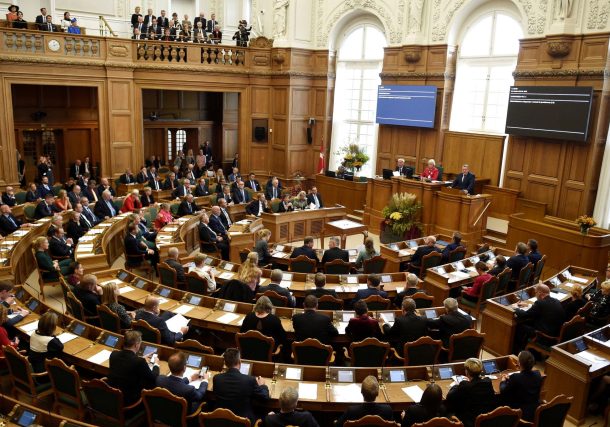 Radio Jai: El parlamento danés rechaza la propuesta de reconocer el Estado palestino