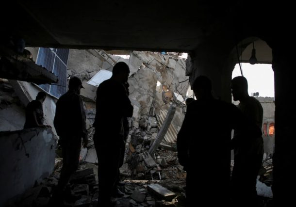 Radi Jai: De las amenazas a la acción: la sorprendente medida de Israel en el cruce de Rafah