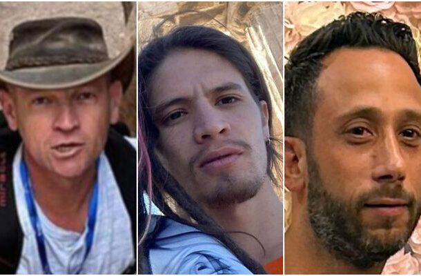 Radio Jai: Las FDI recuperan los cuerpos de tres rehenes del norte de Gaza, que fueron asesinados el 7 de octubre