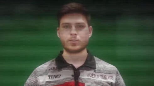 Radio JAI: La Jihad Islámica publica un vídeo del rehén de Gaza Alexander Trupanov