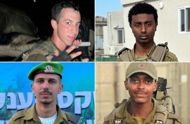Radio Jai: Cuatro soldados de las FDI muertos mientras se libran batallas en Gaza; Se dice que los tanques avanzarán hacia Rafah
