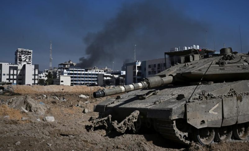Radio Jai: 'Cuidado con los tanques robóticos con trampas explosivas': los vehículos no tripulados en Rafah despiertan la imaginación palestina