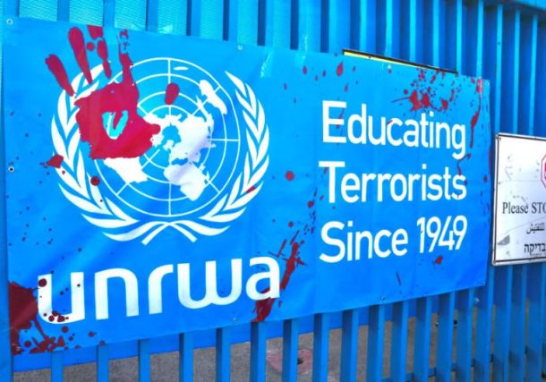 Radio Jai:La Knesset celebrará una votación preliminar para designar a la UNRWA como organización terrorista