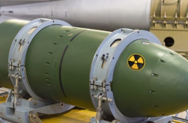 Radio Jai-Israel: Armas del fin del mundo