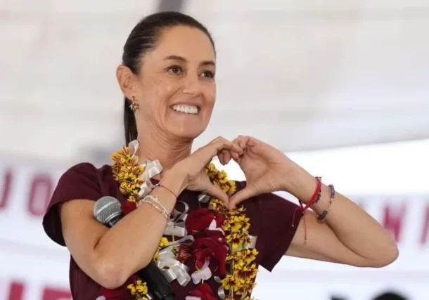 Radio Jai-Claudia Sheinbaum, la primera presidenta mujer y judía en México - Lorenzo Lazo