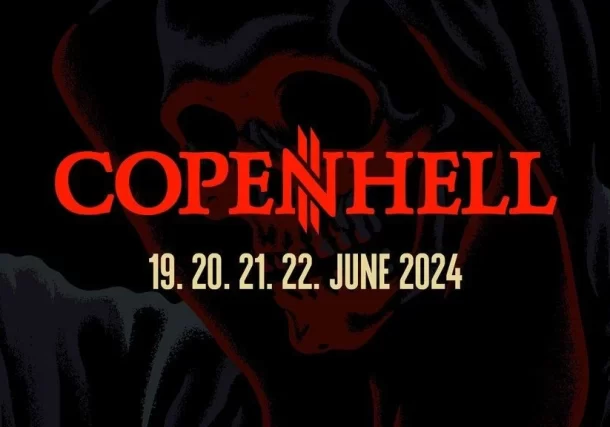 Radio Jai-Radio Jai estará presente en CopenHell, el mayor festival de rock de Dinamarca