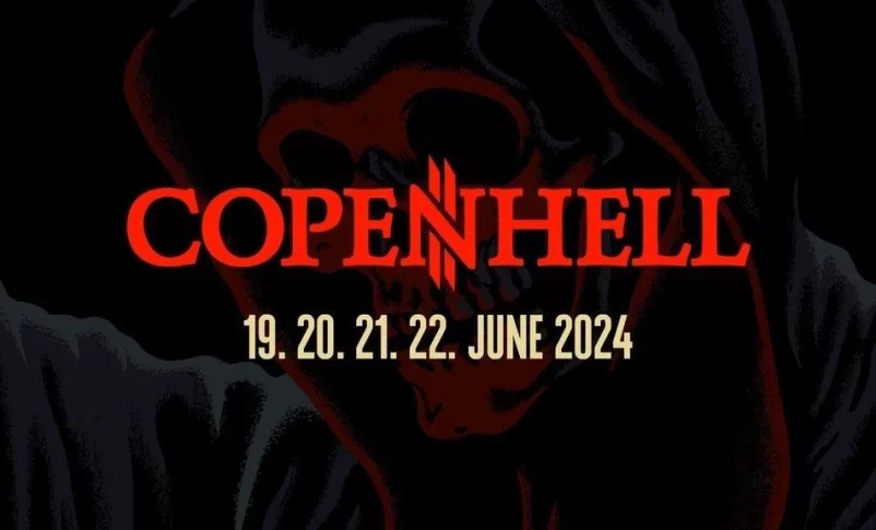 Radio Jai-Radio Jai estará presente en CopenHell, el mayor festival de rock de Dinamarca