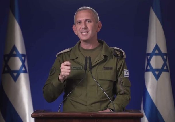 Radio Jai-"El ejército le está diciendo de a poco al sector político... llegó la hora de parar" - Jonathan Meta