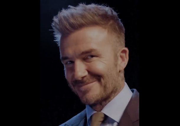 Radio Jai: El legendario futbolista David Beckham es elegible para la ciudadanía israelí