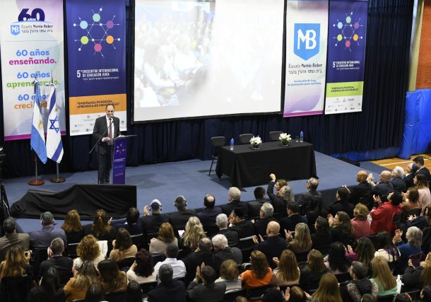 Radio Jai-Se desarrollará, en Buenos Aires, el 6° Encuentro Internacional de Educación Judía