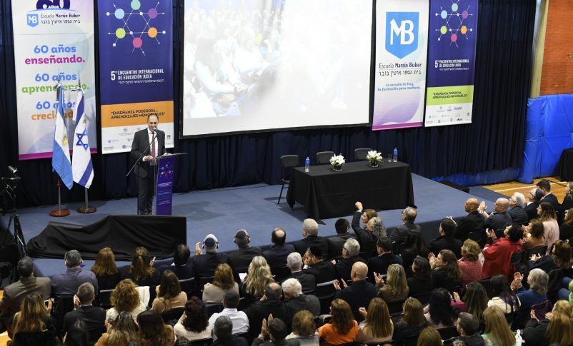Radio Jai-Se desarrollará, en Buenos Aires, el 6° Encuentro Internacional de Educación Judía