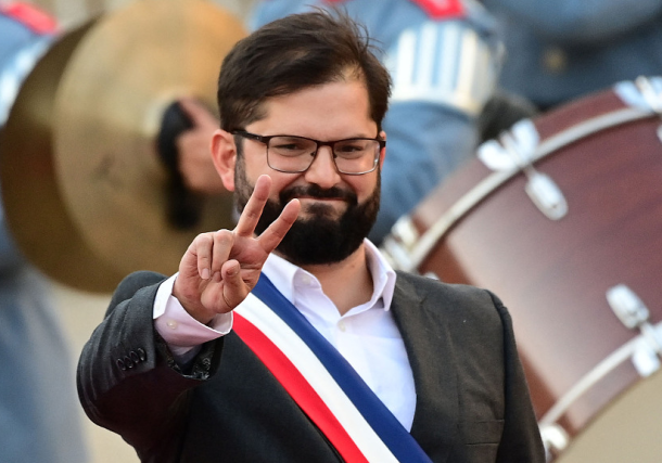 Radio Jai-La comunidad judía de Chile acusa al Presidente Boric de importar el conflicto de Medio Oriente