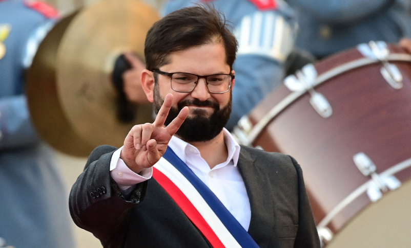 Radio Jai-La comunidad judía de Chile acusa al Presidente Boric de importar el conflicto de Medio Oriente