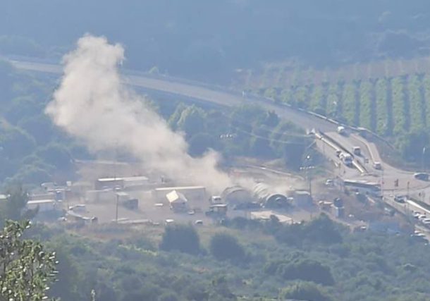 Radio Jai:Hezbollah ataca en Horfish, norte de Israel, reporte de 11 heridos, dos muertos y 4 de gravedad