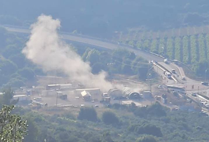 Radio Jai:Hezbollah ataca en Horfish, norte de Israel, reporte de 11 heridos, dos muertos y 4 de gravedad