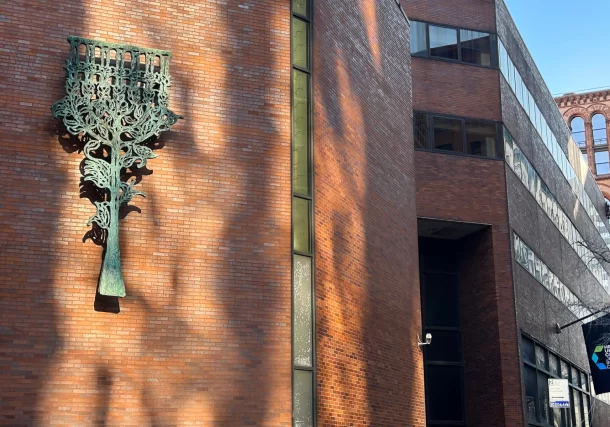Radio Jai-El movimiento reformista admitirá y ordenará a estudiantes rabínicos en relaciones interreligiosas, poniendo fin a la prohibición de larga data