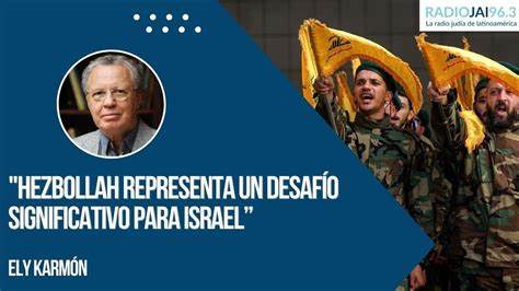 Radio Jai-Hezbollah representa un desafío significativo para Israel