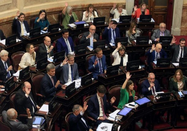 Radio Jai-Ley de Bases: un triunfo estratégico para el gobierno