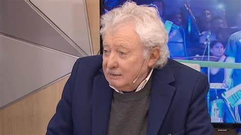 Radio Jai-"La Argentina es un enorme fracaso colosal inexplicable" - Mario Mactas