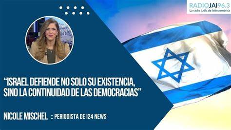 Radio Jai-Israel defiende no solo su existencia, sino la continuidad de las democracias