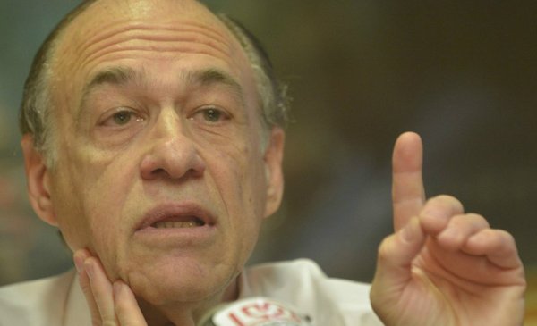 Radio Jai-Es necesario recuperar el liderazgo ético y moral de la DAIA Dr. Raúl Woscoff