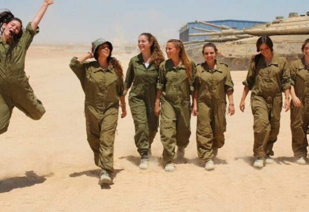 Radio Jai-De Paraná a las Fuerzas de Defensa de Israel: El Viaje de Abby Soskin