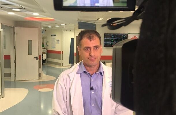 Radio Jai:Los rehenes fueron golpeados y abusados "casi todos los días", dice el médico que atendió a los rescatados