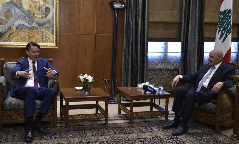 Radio Jai:Biden envió un mensaje a Nasrallah de que Estados Unidos no podrá detener a Israel si continúan los ataques de Hezbolá: informe