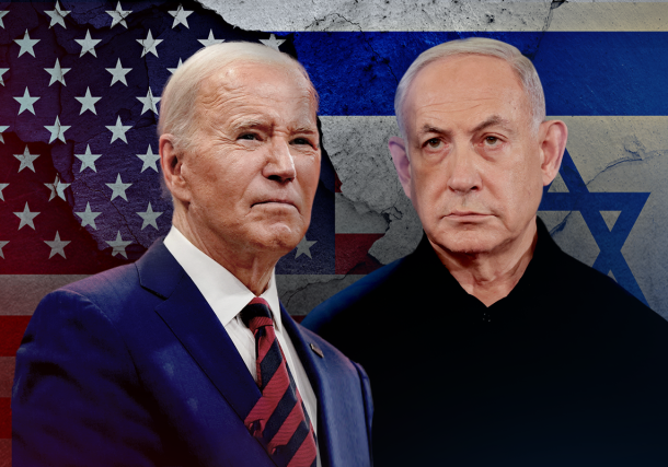 Radio Jai: El comentarista cercano a Biden: "Israel está en peligro existencial"