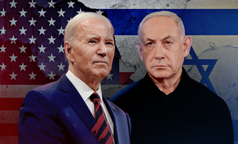 Radio Jai: El comentarista cercano a Biden: "Israel está en peligro existencial"