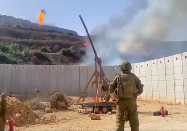Radio Jai: Por qué las FDI están utilizando métodos antiguos en la frontera norte de Israel