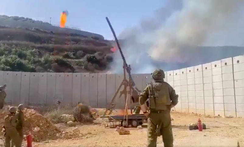 Radio Jai: Por qué las FDI están utilizando métodos antiguos en la frontera norte de Israel