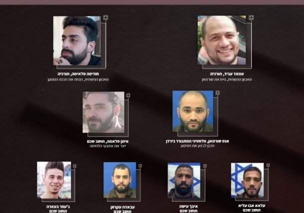Radio Jai:Shin Bet frustra el ataque terrorista de la célula Hamás con base en Turquía en Israel