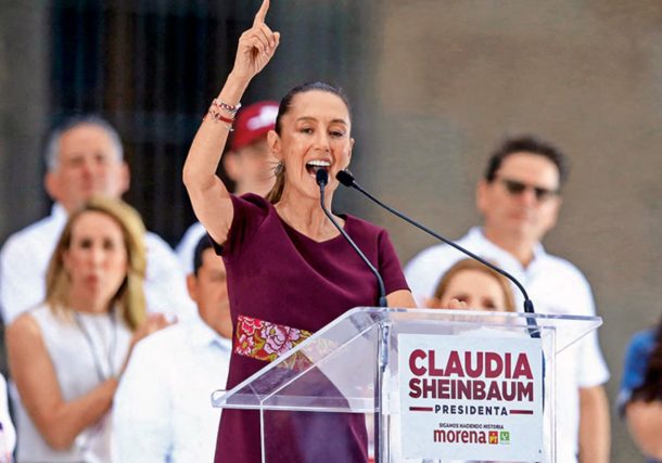 Radio Jai:"Nosotras las mujeres hemos llegado a la presidencia"