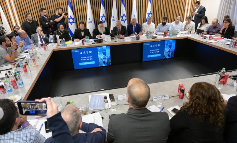 Radio Jai:Los reservistas tienen derecho a un descuento del 91% en terrenos en zonas prioritarias nacionales en el Néguev y Galilea