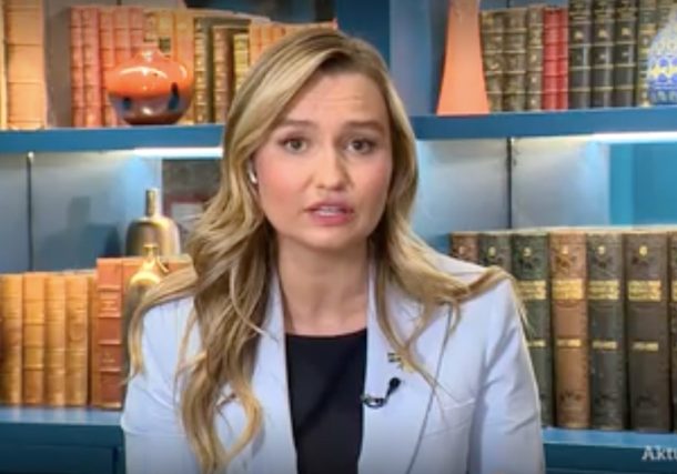 Radio Jai: "El Islam debe adaptarse a los valores suecos, de lo contrario no será bienvenido en Suecia" Ebba Busch