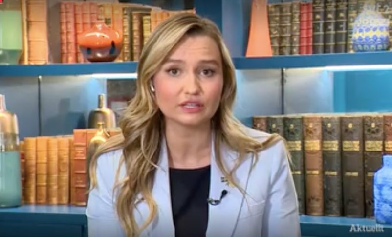 Radio Jai: "El Islam debe adaptarse a los valores suecos, de lo contrario no será bienvenido en Suecia" Ebba Busch